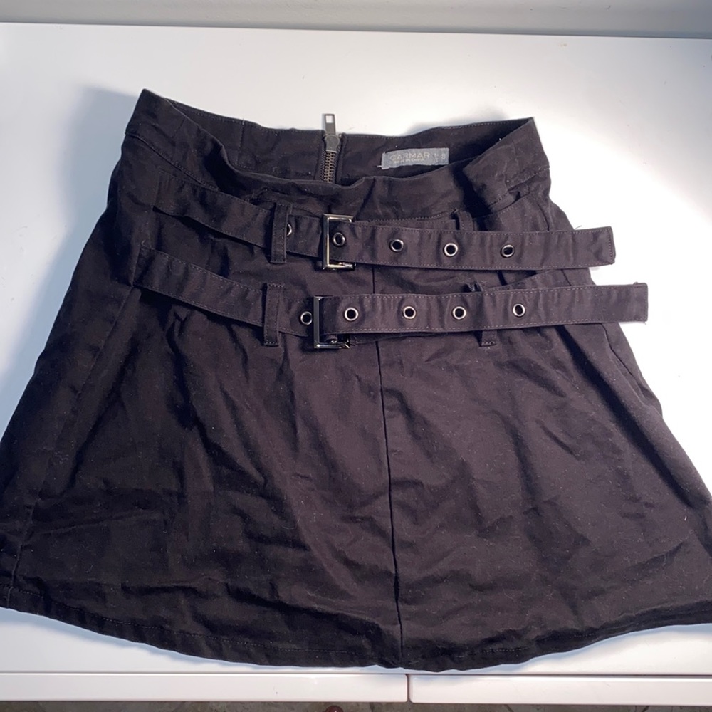 Black skirt from LF